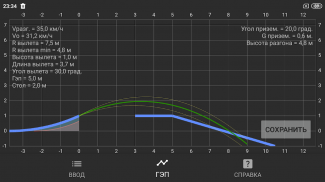 Gap Calculator screenshot 0