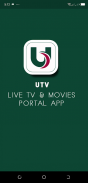 UTV Ghana Live TV screenshot 0