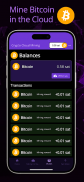 Bitcoin Mining (Crypto Miner) screenshot 2