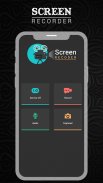 Screen Recorder : Capture : Audio Recorder screenshot 0