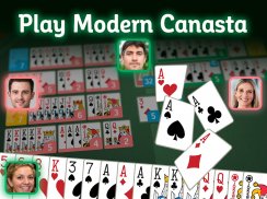 Canasta.com : Modern Canasta screenshot 7