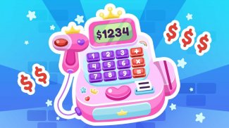 Princess Cash Register 2 screenshot 0