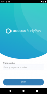 Access EarlyPay screenshot 0