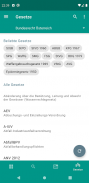 Lawdroid AT – Österreichische Gesetze und EU-Recht screenshot 3