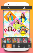 Photo Collage Maker Editor & Mirror Photo Maker screenshot 3