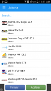 Radio Indonesia screenshot 3