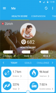 dacadoo – Health Engagement screenshot 0