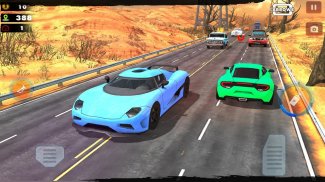 Racing 3D - Extreme Car Race screenshot 4