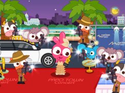 Papo Town Pop Star screenshot 5