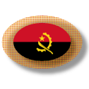 Angolan apps and games Icon