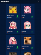 DiscordHome: Discord Servers & Emojis screenshot 9