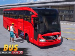 Coach Bus Simulator- Bus Games screenshot 6