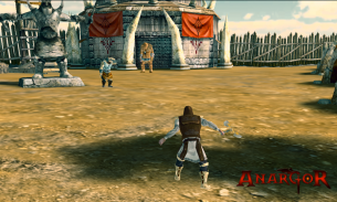 Anargor - 3D RPG FREE screenshot 18