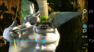 Zoom Player screenshot 3