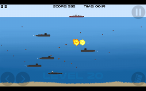 Submarines screenshot 1