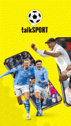 talkSPORT - Live Sports Radio screenshot 1