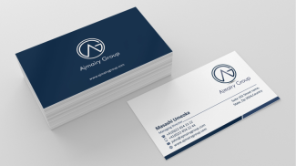 Business Card Design - Visiting Card Maker screenshot 2