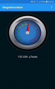 Magnétomètre Détecteur Métaux screenshot 7