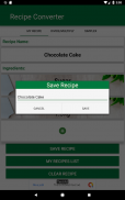 Recipe Converter - Cooking Units Converter screenshot 12