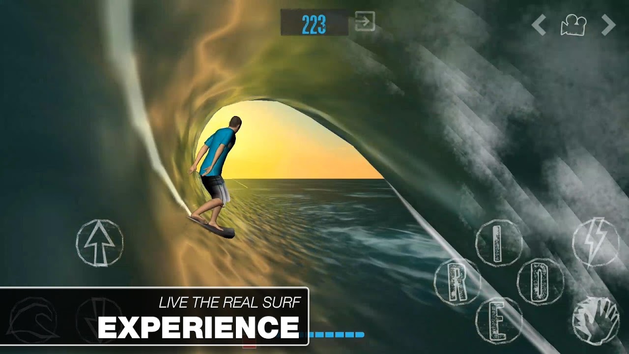 The Journey - Surf Game - Загрузить APK для Android | Aptoide