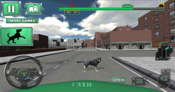 Moderne Limousine City Driver screenshot 7