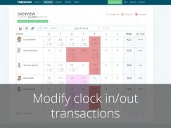 TimeDock - Employee Time Clock screenshot 6