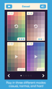 Tinge - Hue Color Puzzle screenshot 0