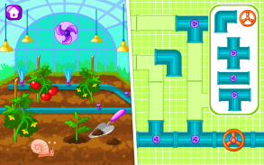 لعبة الحديقة للأطفال screenshot 6