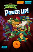 Rise of the TMNT: Power Up! screenshot 10