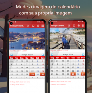 Portugal Calendário 2024 screenshot 2
