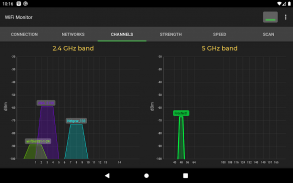 WiFi Monitor: analyse réseau screenshot 12