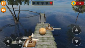 Balancer Ball 3D : Roll Escape screenshot 4