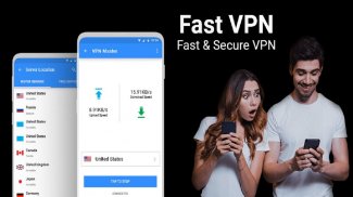 VPN 프록시 2020-Easy VPN screenshot 5