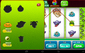 Monster Slots Mania screenshot 5