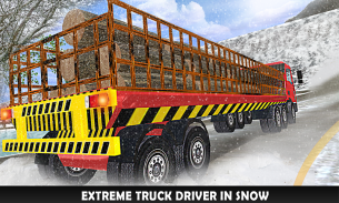 Uphill Extreme Truck Driver screenshot 4