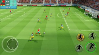 Play Football: Soccer Games screenshot 11