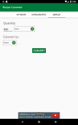 Recipe Converter - Cooking Units Converter screenshot 14