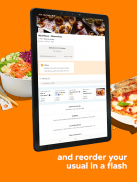 Just Eat - Takeaway delivery screenshot 0