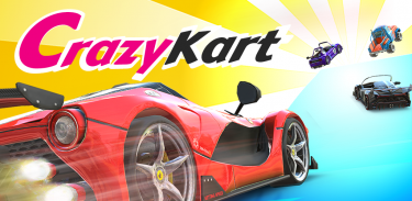 CrazyKart screenshot 5