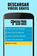 Como Bajar Videos GRATIS a mi Celular – GUÍA FÁCIL screenshot 1