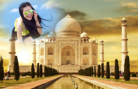 Tajmahal Photo Frames screenshot 1