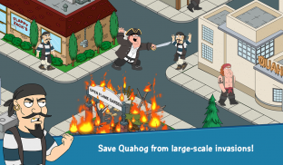 Family Guy The Quest for Stuff screenshot 8