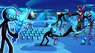 Stick War: Stickman Battle screenshot 5