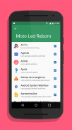 Moto Led Reborn screenshot 1