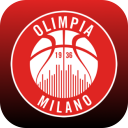 Olimpia Milano – Official App Icon