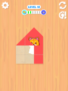 Fold It! Paper Puzzle 3D screenshot 10