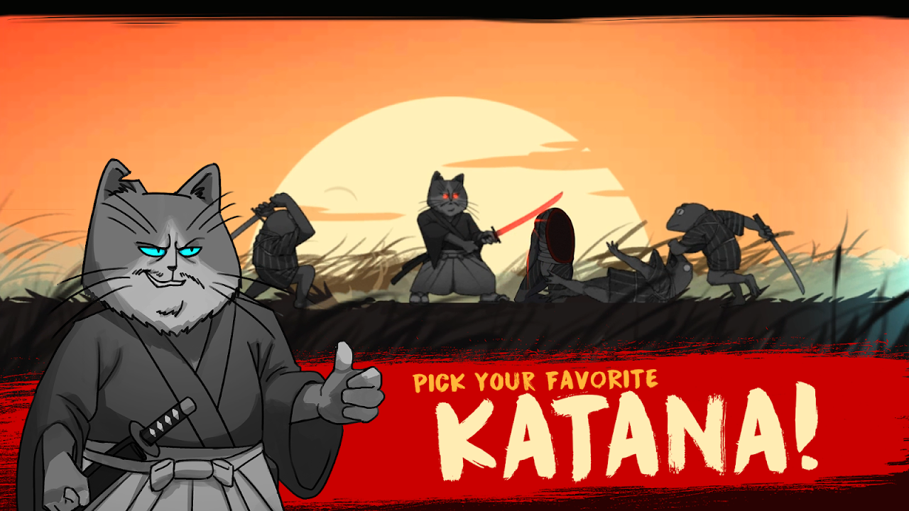 Neko Samurai - Загрузить APK для Android | Aptoide