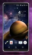 Saturn Live Wallpaper screenshot 6