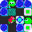 Pengo - A War of Ice Cubes Icon