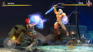 Ninja Master: Fighting Games screenshot 16